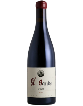 2025 Agricola K' Sands Shiraz