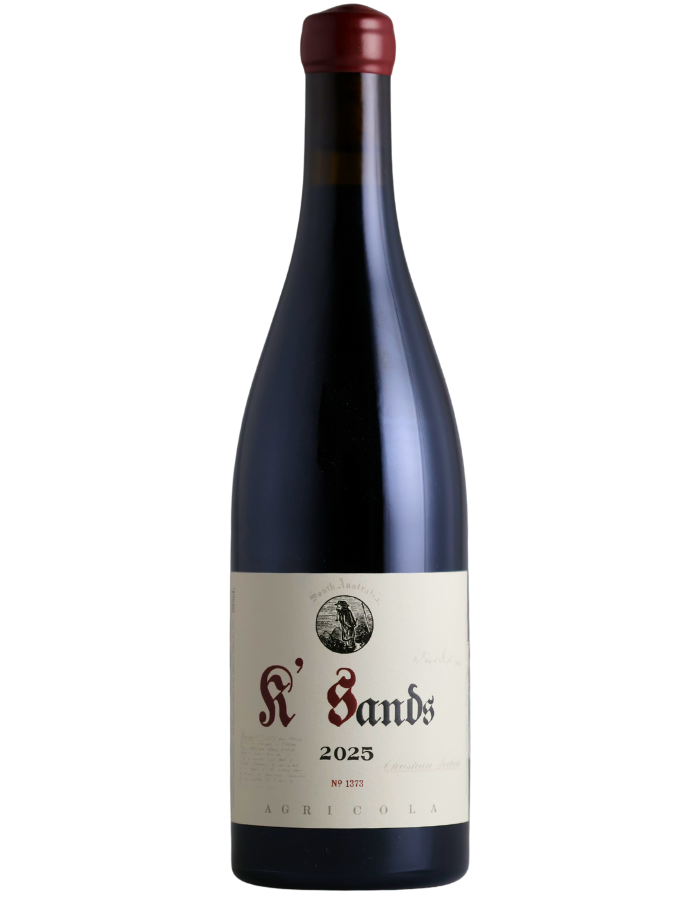 2025 Agricola K' Sands Shiraz