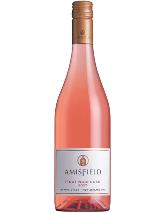 2025 Amisfield Pinot Noir Rose