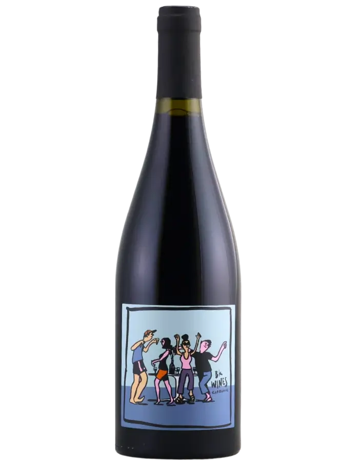 2025 BK Carbonic Pinot Noir