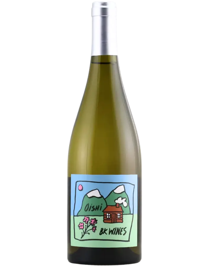 2025 BK Oishi Pinot Grigio