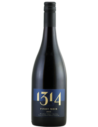 2025 Bannockburn 1314 Pinot Noir