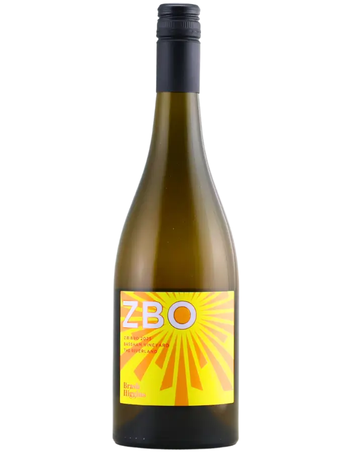 2025 Brash Higgins ZBO Zibbibo