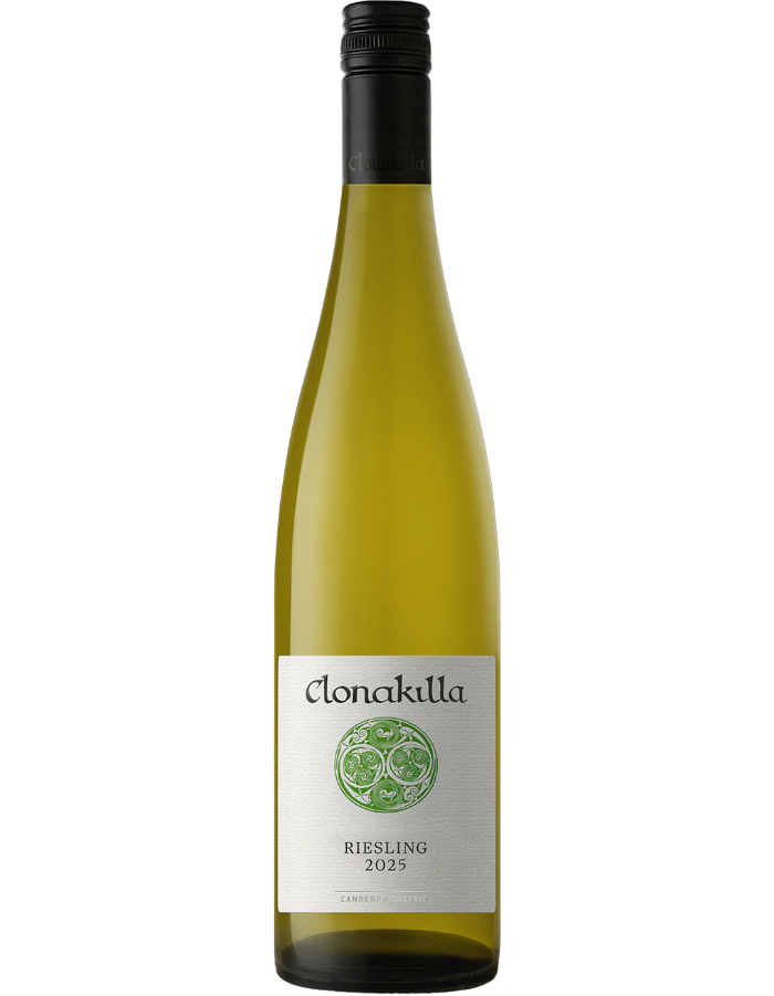 2026 Clonakilla Riesling