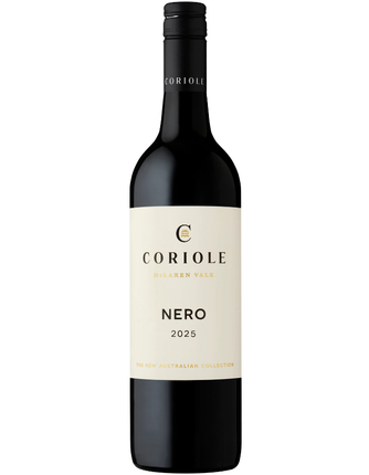 2025 Coriole Nero