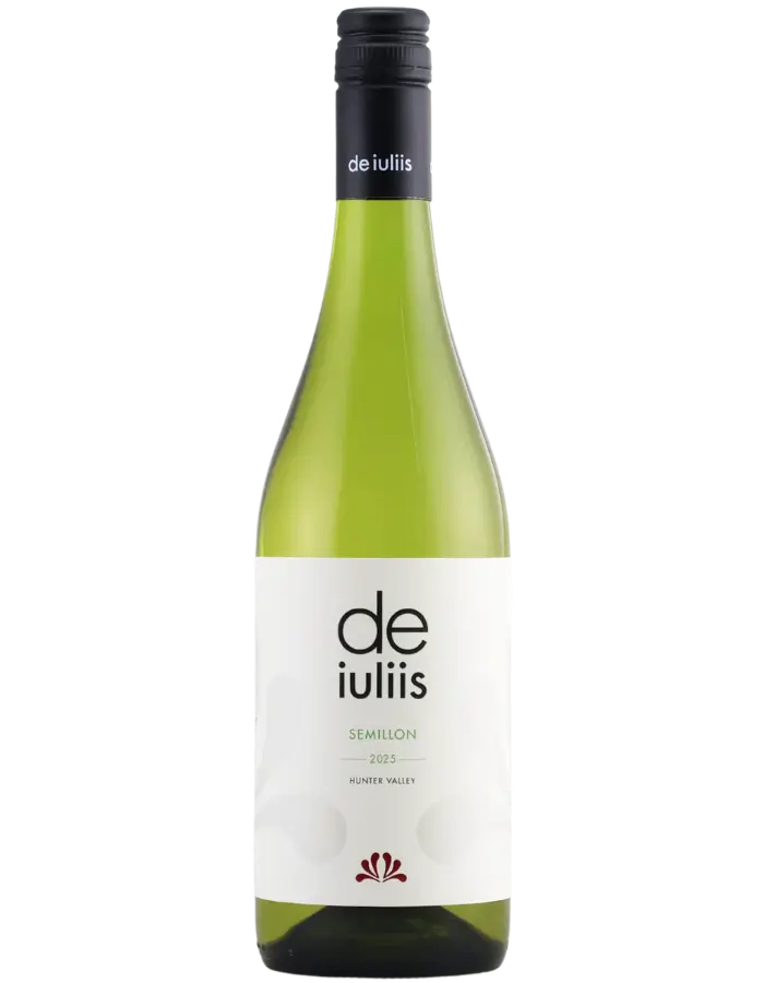 2025 De Iuliis Semillon
