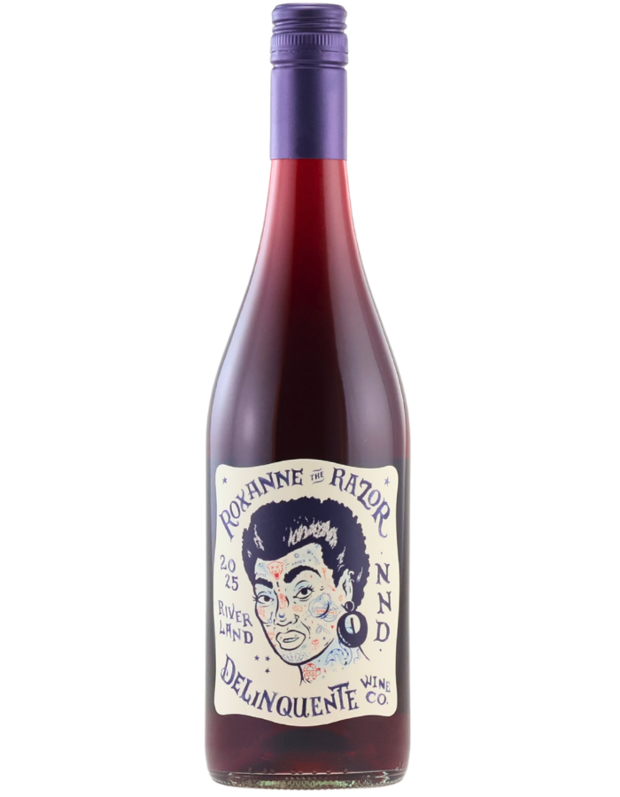 2025 Delinquente Roxanne the Razor NND