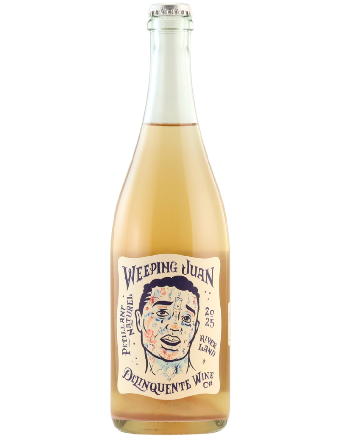 2025 Delinquente Weeping Juan Pet Nat