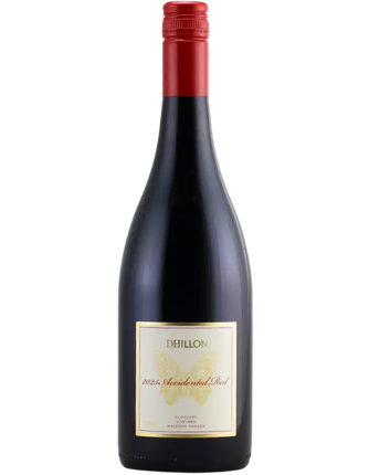 2025 Dhillon Glenhope Accidental Red