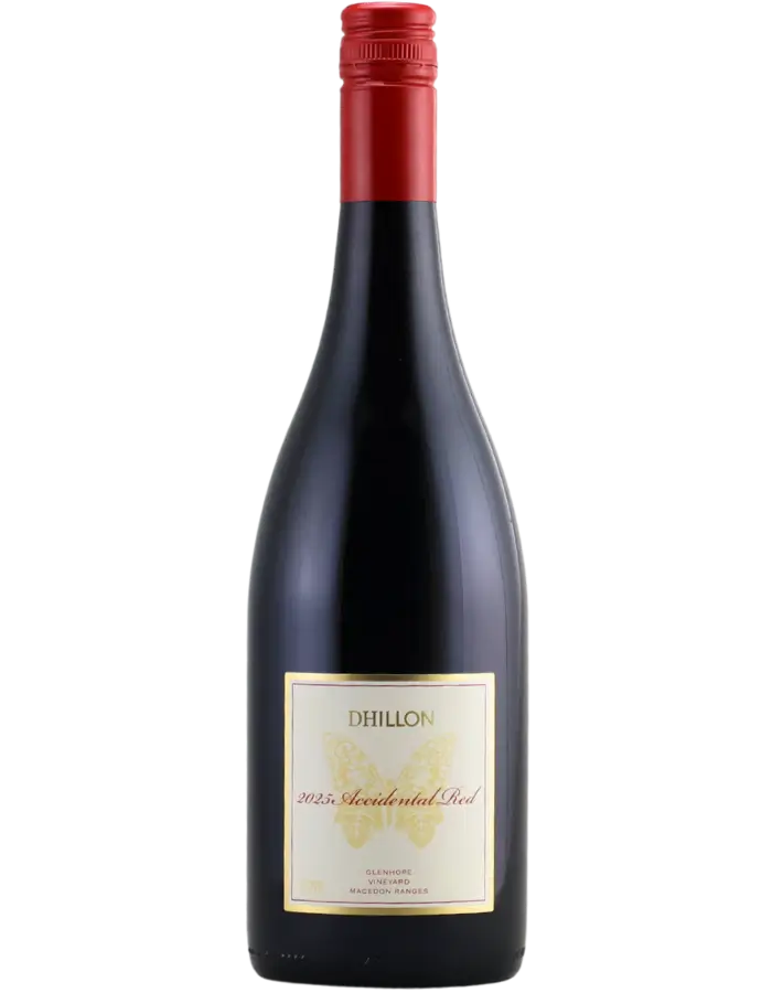 2025 Dhillon Glenhope Accidental Red