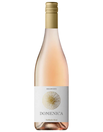 2025 Domenica Nebbiolo Rose