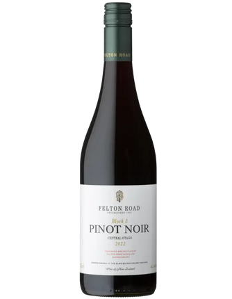 2025 Felton Road Block 3 Pinot Noir