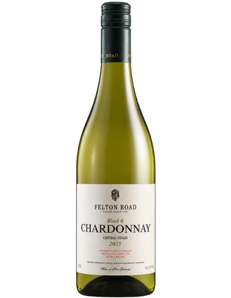 2025 Felton Road Block 6 Chardonnay