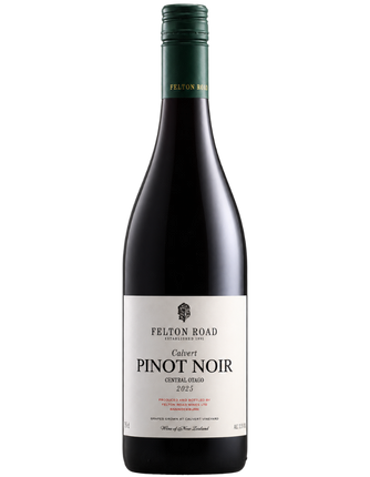 2025 Felton Road Calvert Vineyard Pinot Noir