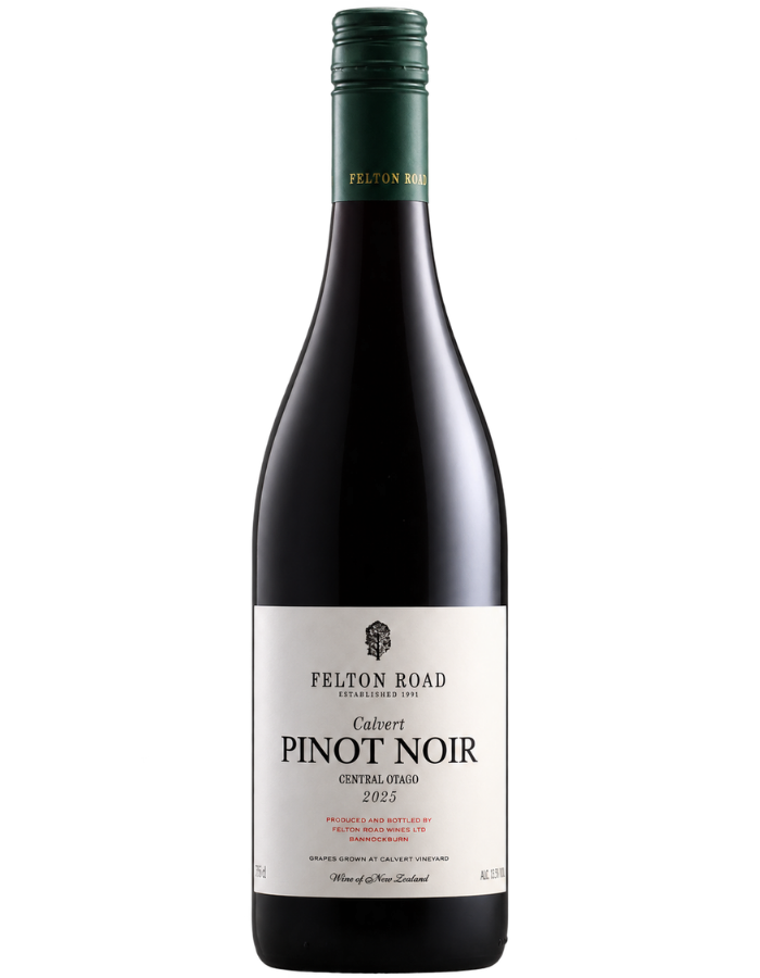2025 Felton Road Calvert Vineyard Pinot Noir