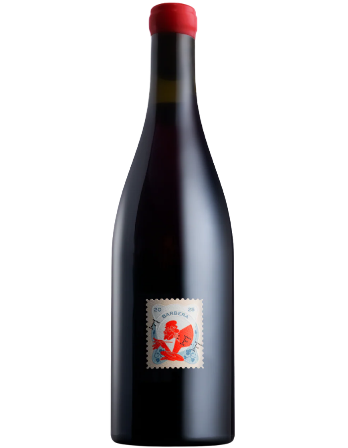 2025 Foreign Friends Hilma Barbera