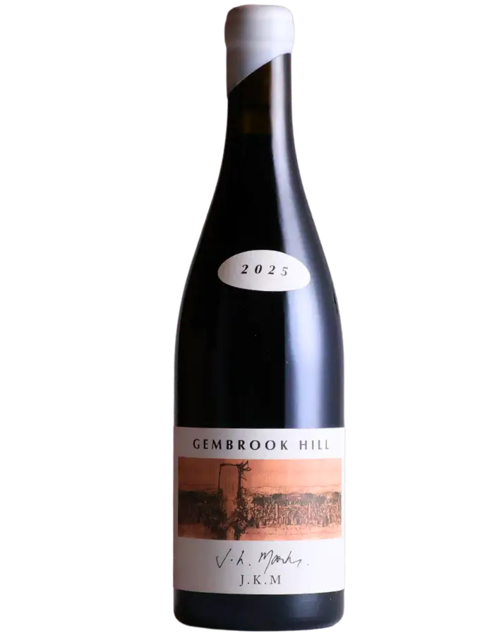 2025 Gembrook Hill J.K.M. Pinot Noir