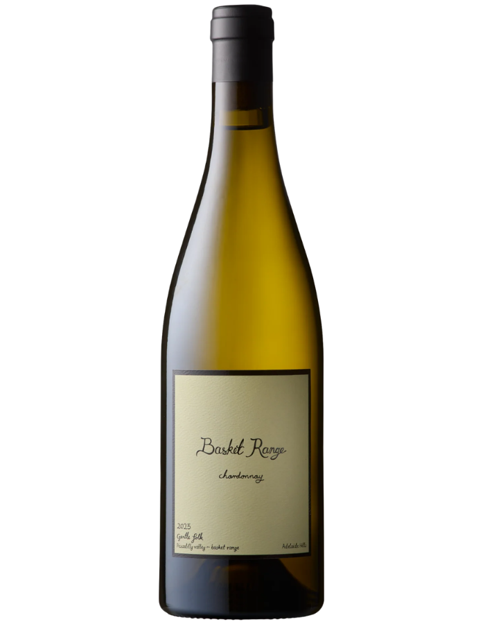 2025 Gentle Folk Basket Range Chardonnay