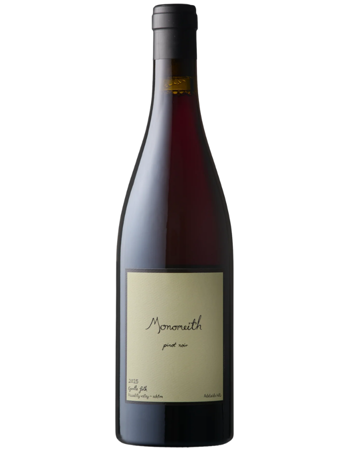 2025 Gentle Folk Monomeith Pinot Noir