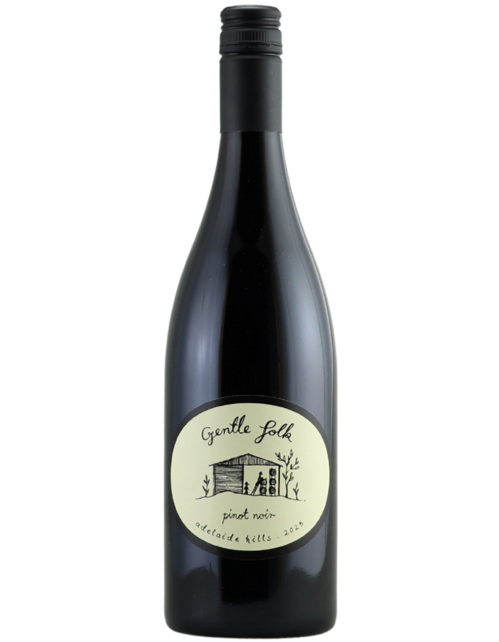2025 Gentle Folk Pinot Noir