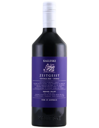 2025 Kalleske Zeitgeist Shiraz