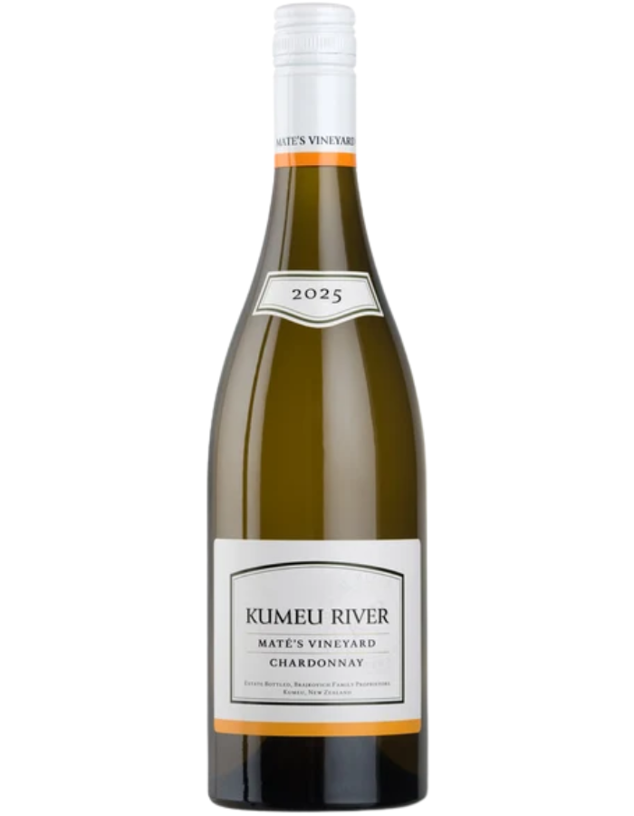 2025 Kumeu River Mate's Vineyard Chardonnay