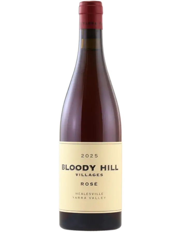 2025 Mayer Bloody Hill Villages Rose