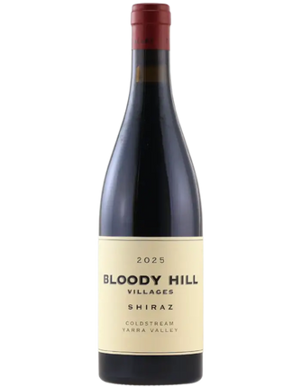 2025 Mayer Bloody Hill Villages Shiraz