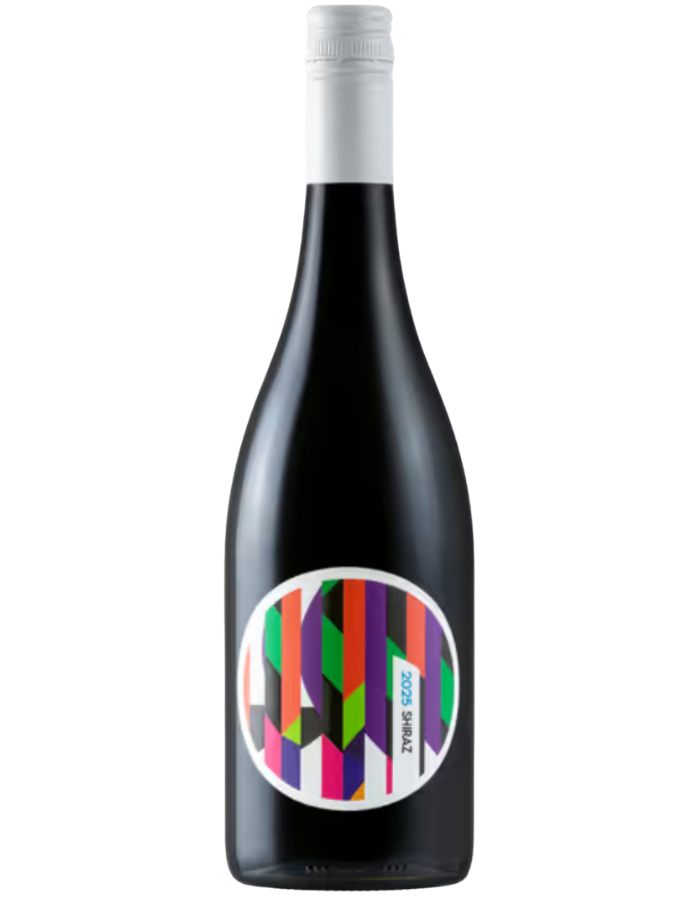 2025 Mercer Wines Shiraz Nouveau