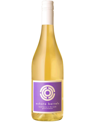 2025 Ochota Barrels Weird Berries in the Woods Gewurztraminer