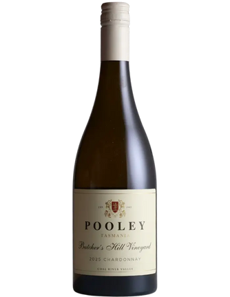 2025 Pooley Butchers Hill Chardonnay