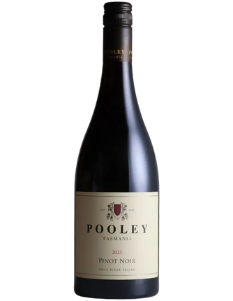 2025 Pooley Pinot Noir