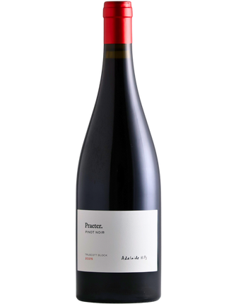 2025 Praeter Truscott Block Pinot Noir