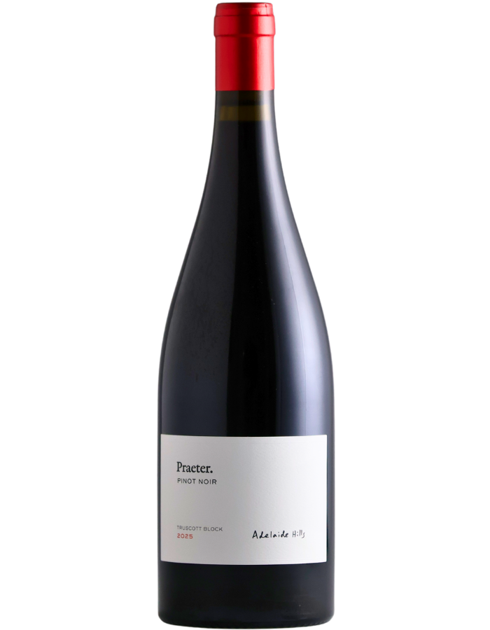 2025 Praeter Truscott Block Pinot Noir