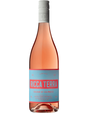 2025 Ricca Terra Vintners Colour of Calmness Rose