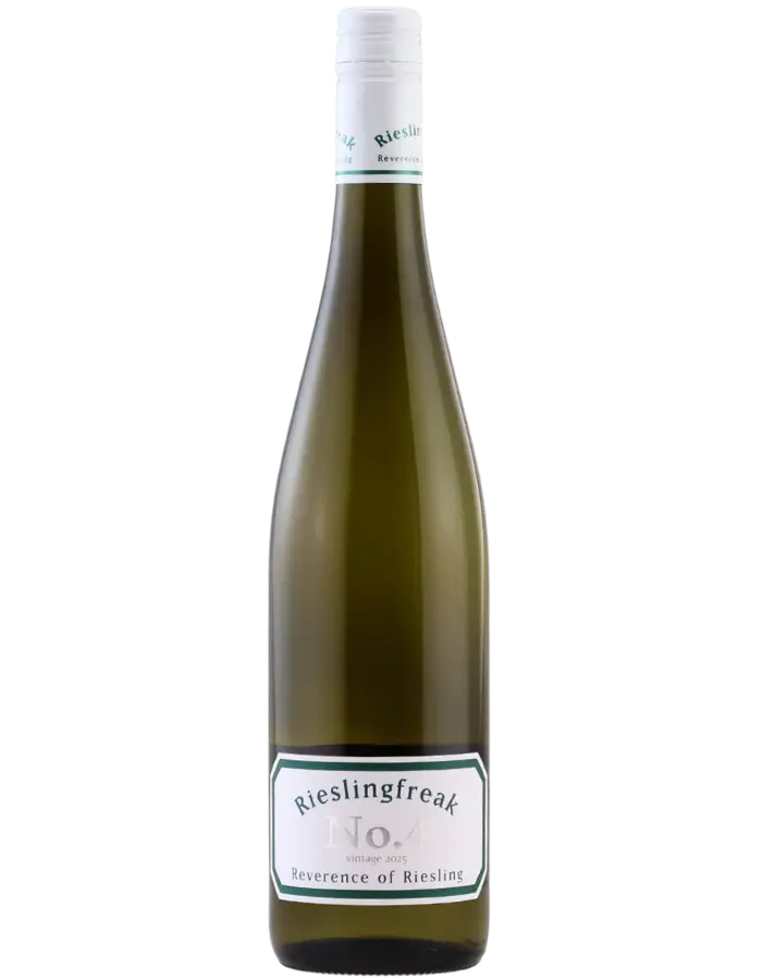 2025 Rieslingfreak No. 4 Eden Valley Riesling