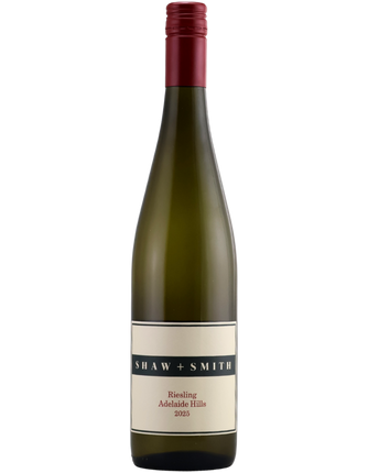 2025 Shaw + Smith Riesling