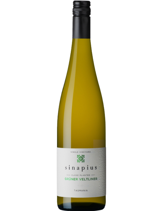 2025 Sinapius Close Planted Gruner Veltliner