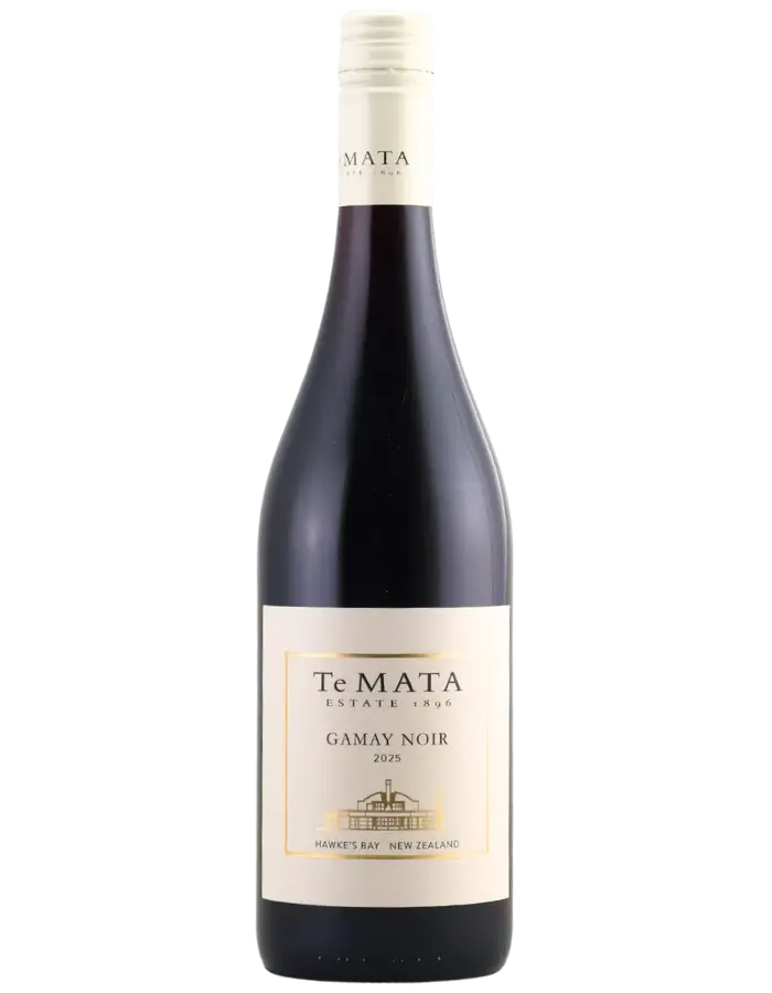 2025 Te Mata Estate Vineyards Gamay Noir