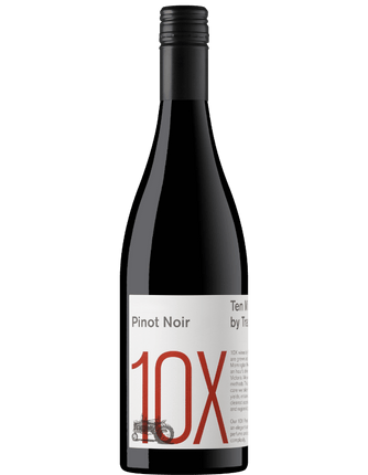 2025 Ten Minutes by Tractor 10X Pinot Noir