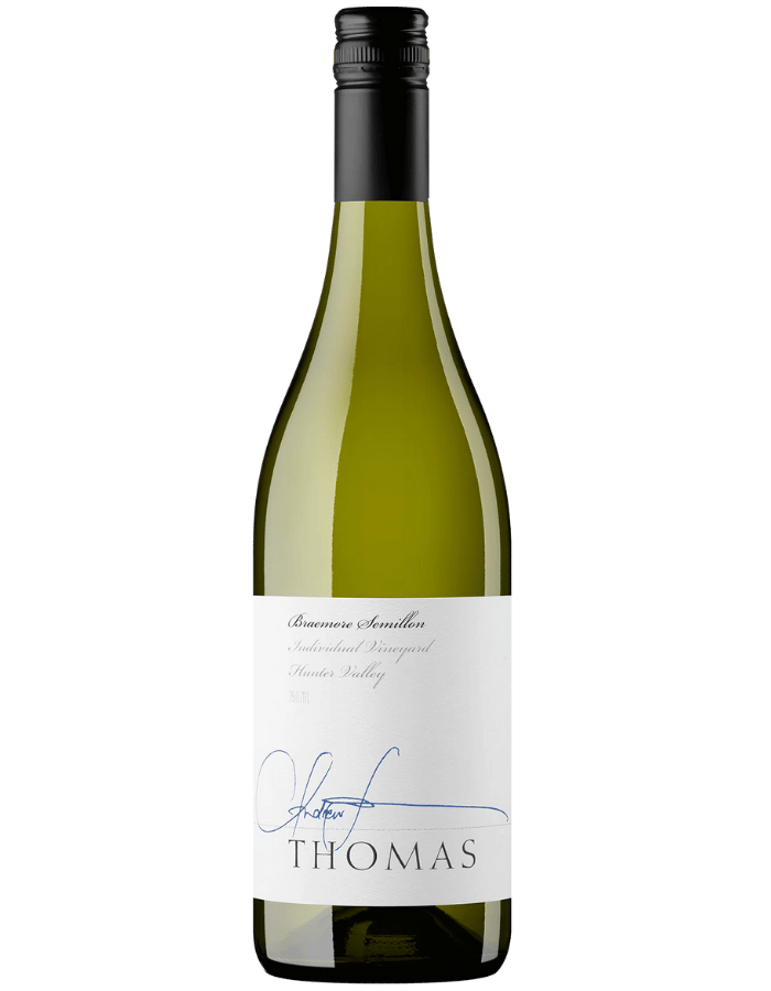 2025 Thomas Wines Braemore Semillon