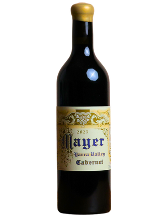 2025 Timo Mayer Cabernet Sauvignon