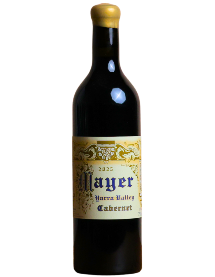 2025 Timo Mayer Cabernet Sauvignon