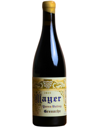 2025 Timo Mayer Grenache