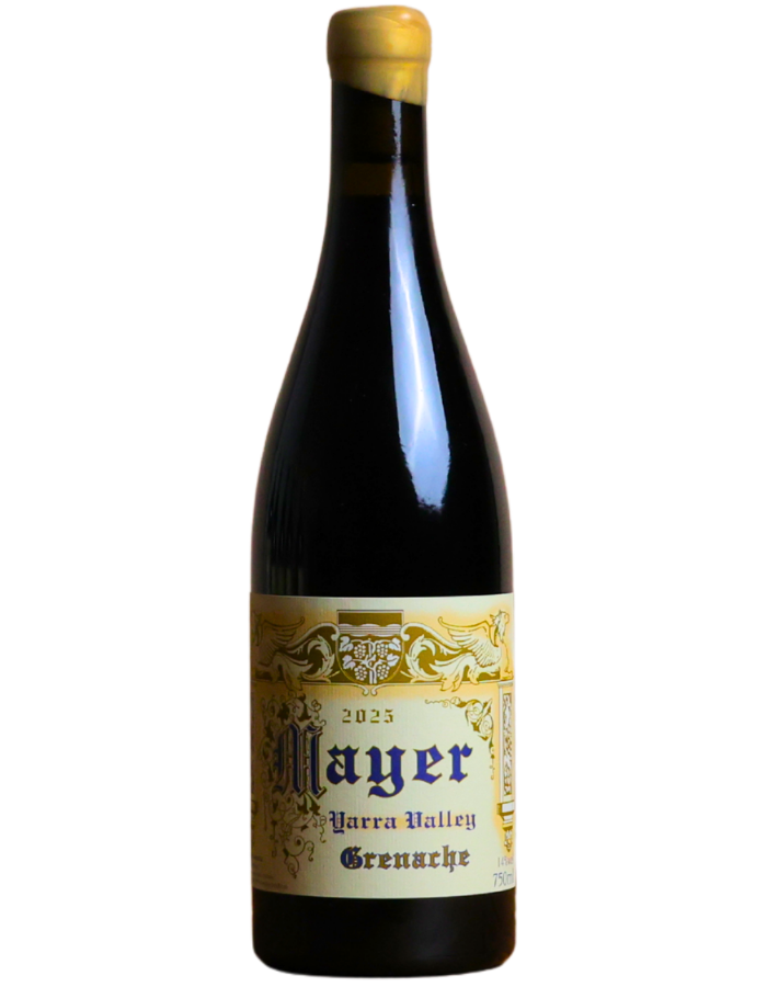 2025 Timo Mayer Grenache