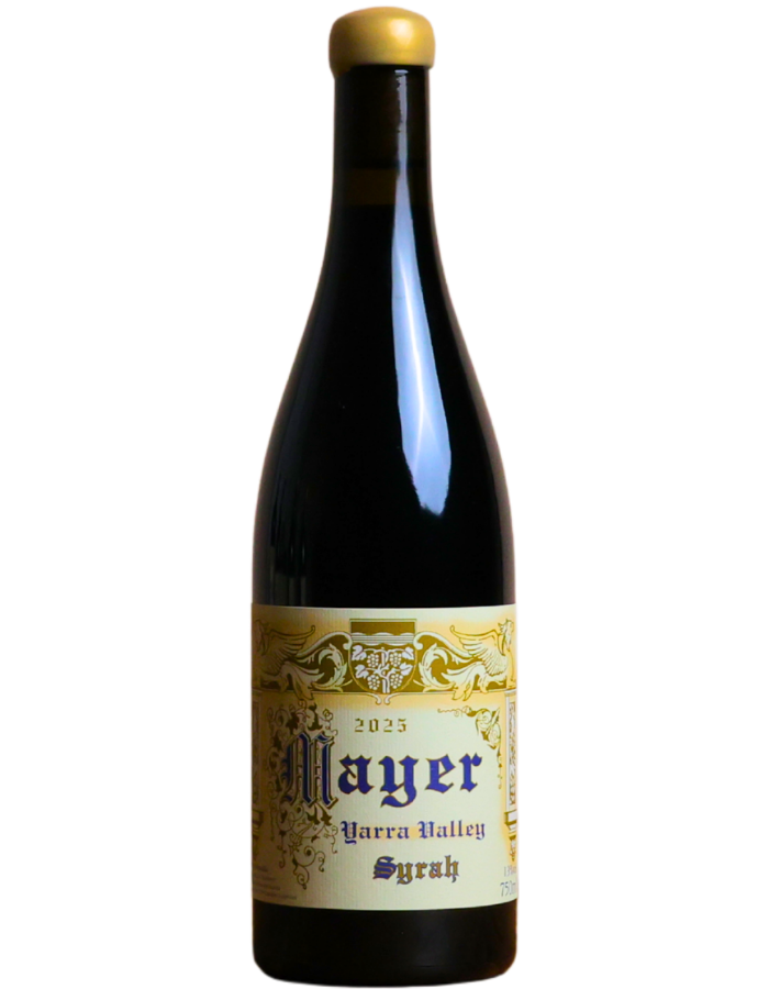 2025 Timo Mayer Syrah