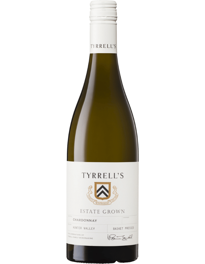 2025 Tyrrell's Estate Grown Chardonnay
