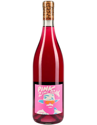 2025 Unico Zelo Pink Zinc Drink Tarrango