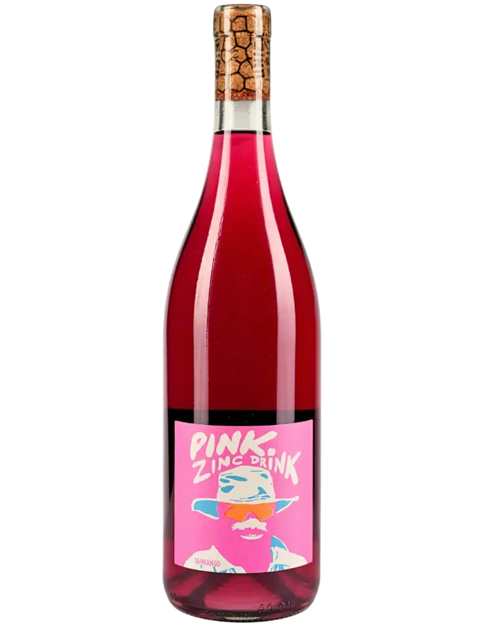 2025 Unico Zelo Pink Zinc Drink Tarrango