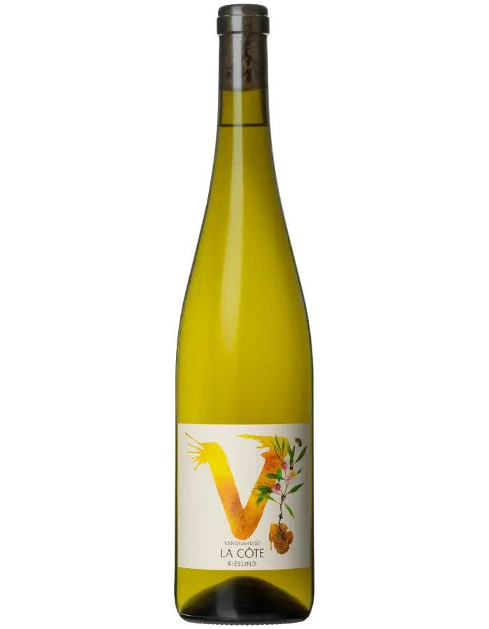 2025 Vanguardist La Cote Riesling